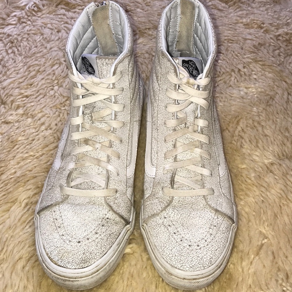 High top vans